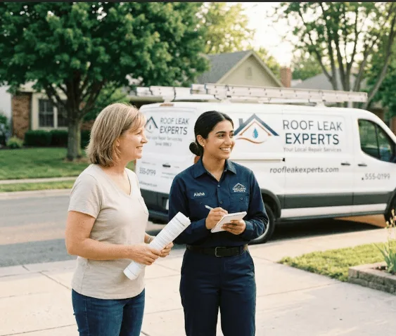 Roof Leak Repair Forestville, WI FAQs