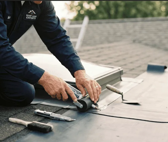Why choose Roof Leak Repair in Forestville, WI